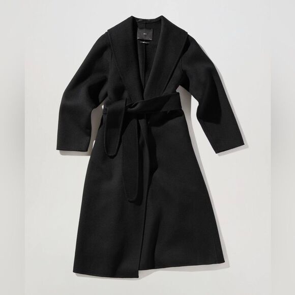 Mango Handmade Wool Coat - Picture 4 of 9